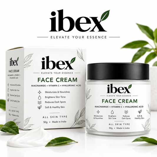 Ibex Aqua Glow Cream